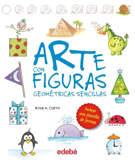 ARTE CON FIGURAS GEOMETRICAS (CAS)