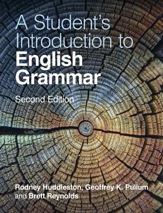 A STUDENT'S INTRODUCTION TO ENGLISH GRAMMAR