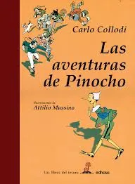 Las aventuras de Pinocho