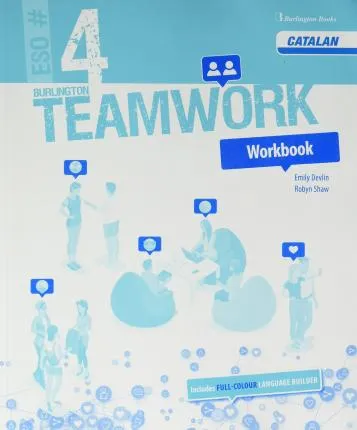 BURLINGTON TEAMWORK ESO 4 WB CAT
