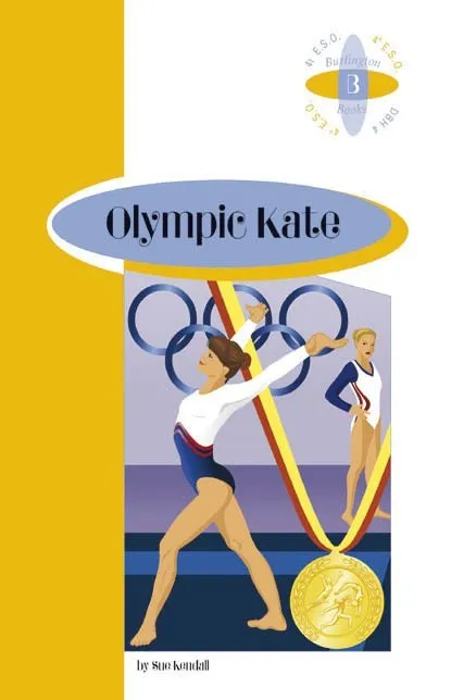 OLYMPIC KATE A4ºESO