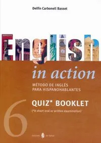 ENGLISH IN ACTION 6-QUIZ BOOKLET