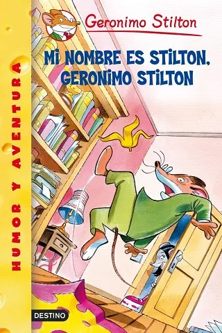 MI NOMBRE ES STILTON