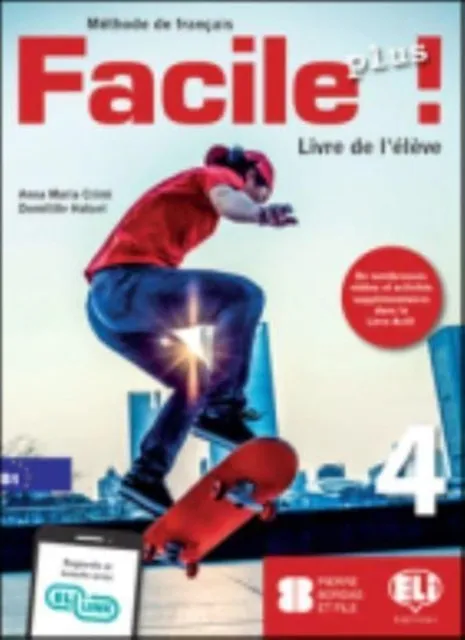 FACILE PLUS 4 - SB