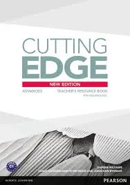 CUTTING EDGE ADVANCED 3E TB