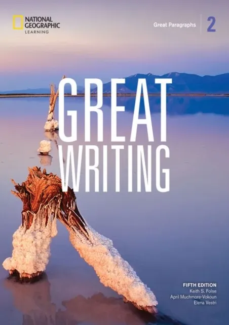 GREAT WRITING LEVEL 2 STUDENT'S BOOK WITH THE SPARK PLATFORM