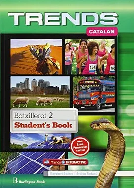 TRENDS BATX 2 SB (CATALAN ED.)
