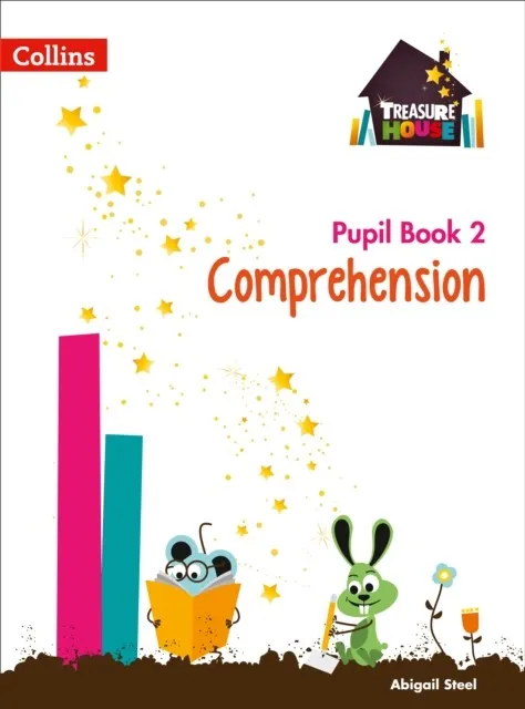 TREASURE HOUSE COMPREHENSION PUPIL BOOK 2