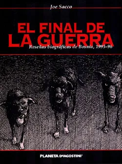 El final de la guerra Reseñas biográficas de Bosnia 1996-96