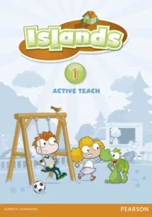 ISLANDS 1 ACTIVE TEACH