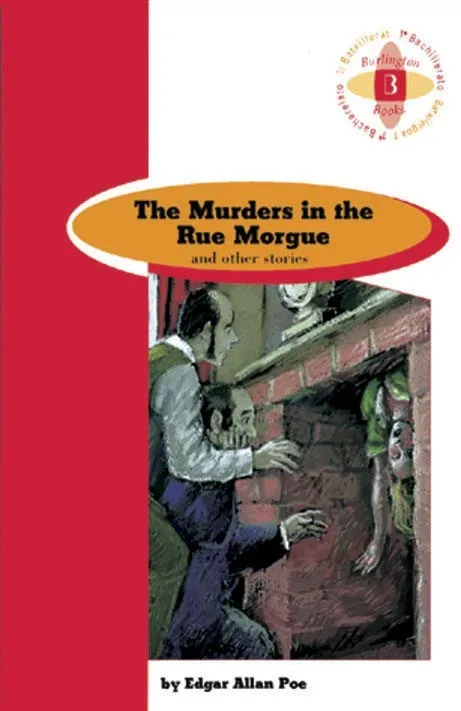 MURDERS IN THE RUE MORGUE, THE A1º BACH