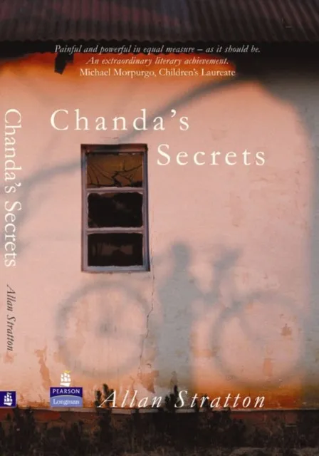 NLLA: CHANDA'S SECRETS HARDCOVER ED