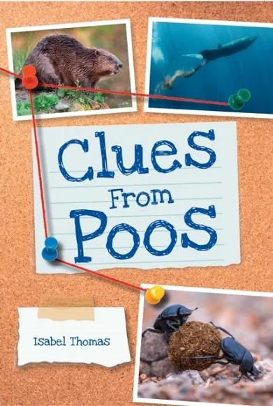 CLUES FROM POOS (NF)-NON-FICTION-F9 - 115 WPM