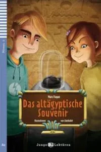 DAS ALTÄGYPTISCHE SOUVENIR + CD