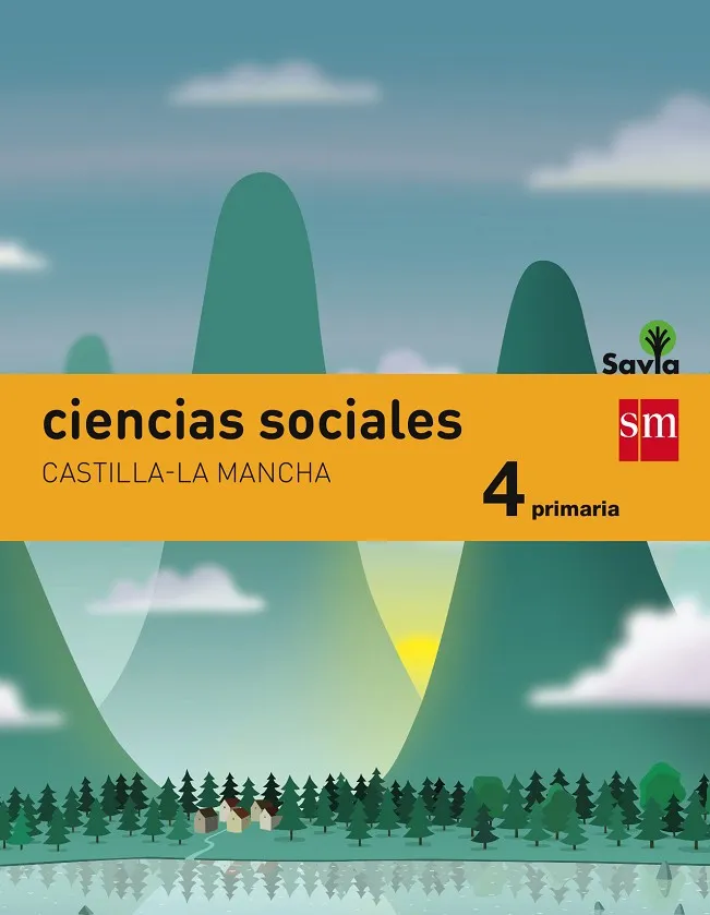 4º EP CIENCIAS SOCIALES CASTILLA-LA MANCHA INTEGRADO SAVIA-15