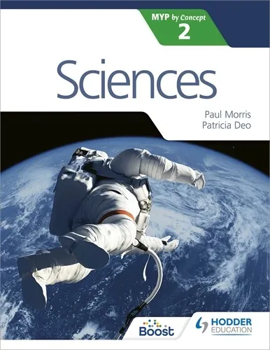 SCIENCES FOR THE IB MYP 2-DIGITAL
