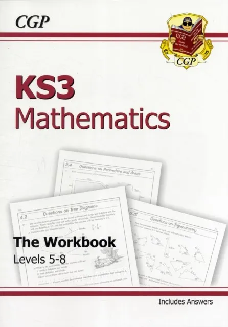 KS3 MATHS WB - HIGHER