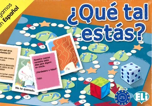 QUÉ TAL ESTÁS?