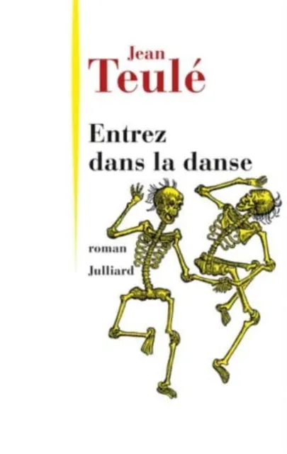 ENTREZ DANS LA DANSE