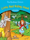 LITTLE RED RIDING HOOD SET + CD&DVD