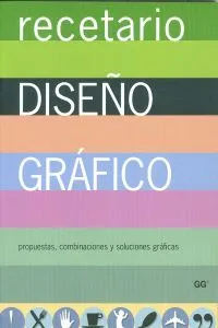 Recetario de diseño gráfico
