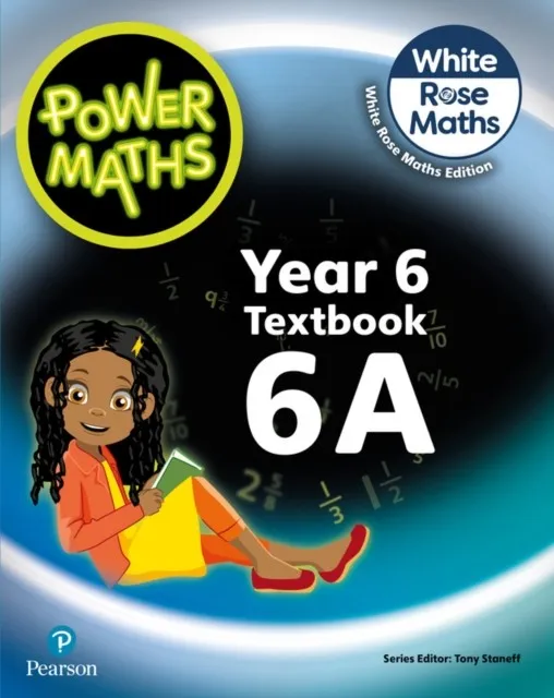 POWER MATHS YEAR 6 TEXTBOOK 6A