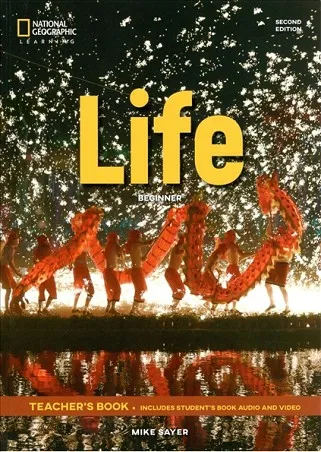 LIFE BEGINNER 2E TB+CD+DVD