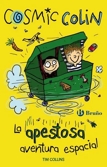 Cosmic Colin: La apestosa aventura espacial