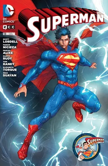 Superman núm. 13