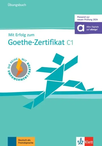 MIT ERFOLG ZUM GOETHE C1 LIBRO DE EJERCICIOS