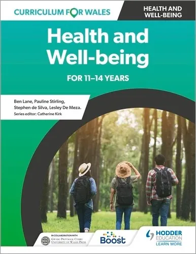 CURRICULUM FOR WALES: HEALTH AND WELLBEING BOOST-DIGITAL