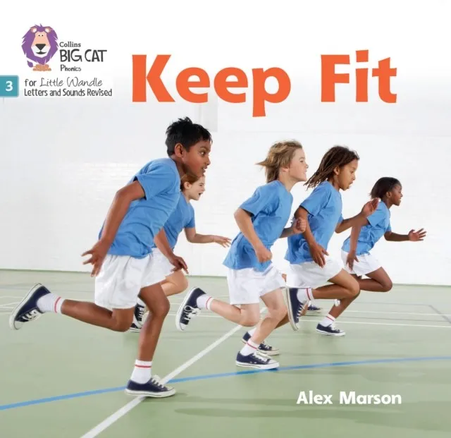 KEEP FIT (SET 1)-NON-FICTION-PHASE 3