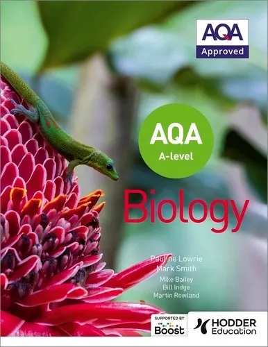 AQA A LEVEL BIOLOGY (YEAR 1 AND YEAR 2)-DIGITAL