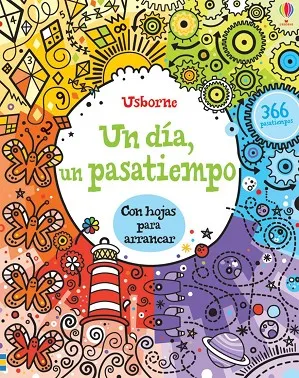 UN DIA UN PASATIEMPO