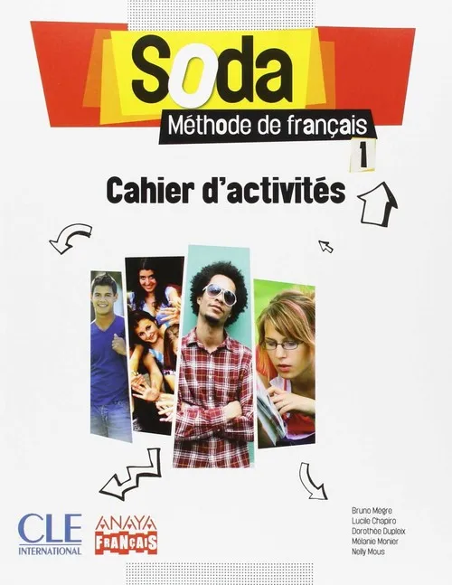 SODA. CAHIER D'ACTIVITES 1