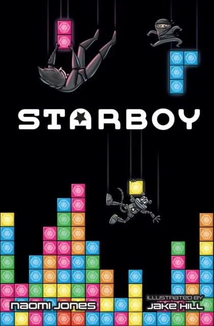 STARBOY -FICTION-READ ON - BAND 18