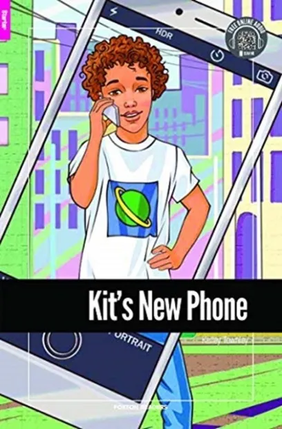 KIT'S NEW PHONE-STARTER-A1
