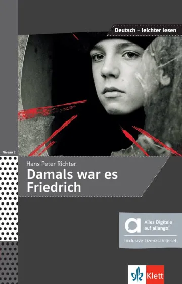 DAMALS WAR ES FRIEDRICH - EDICIÓN HÍBRIDA ALLANGO-DESDE B1+