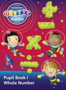 HEINEMANN ACTIVE MATHS - EXPLORING NUMBER - SECOND LEVEL PUPIL BOOK 1 - WHOLE NUMBER