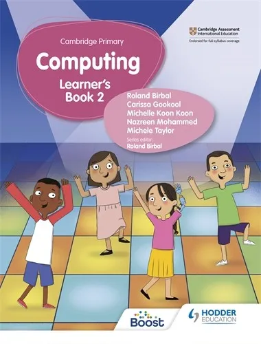 CAMBRIDGE PRIMARY COMPUTING LEARNER'S BOOK STAGE 2-DIGITAL
