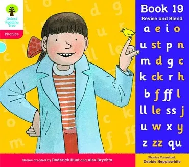 OXFORD READING TREE LEVEL 5 FLOPPY'S PHONICS