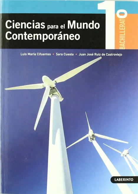 CIENCIAS MUNDO CONTEMPORÁNEO - LABERINTO