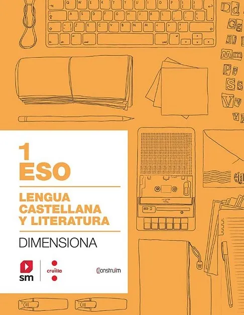 C-1ESO. CUADERNO LENGUA CASTELLANA-CO 19