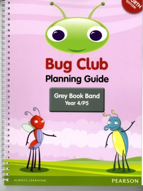 YEAR 4 PLANNING GUIDE