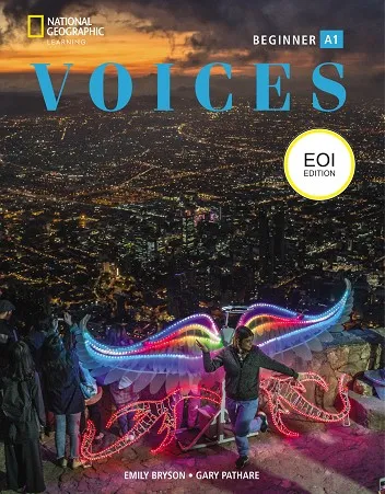 VOICES BEGINNER STUDENT'S PACK EOI EDITION