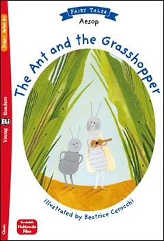 THE ANT AND THE GRASSHOPPER – YF1