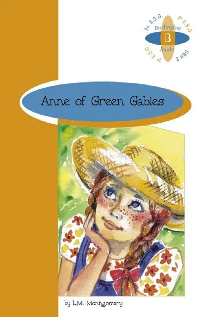 ANNE OF GREEN GABLES A2ºESO