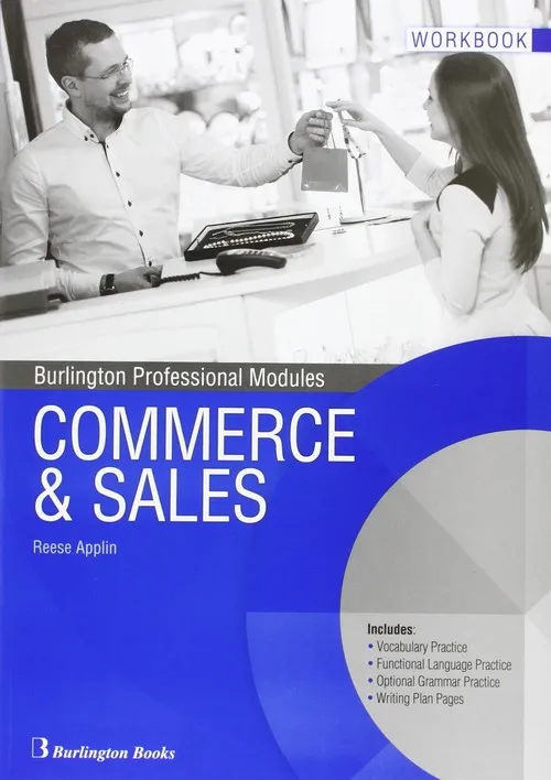 COMMERCE AND SALES WB