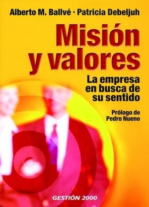 Misión y valores