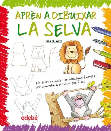 APREN A DIBUIXAR LA SELVA